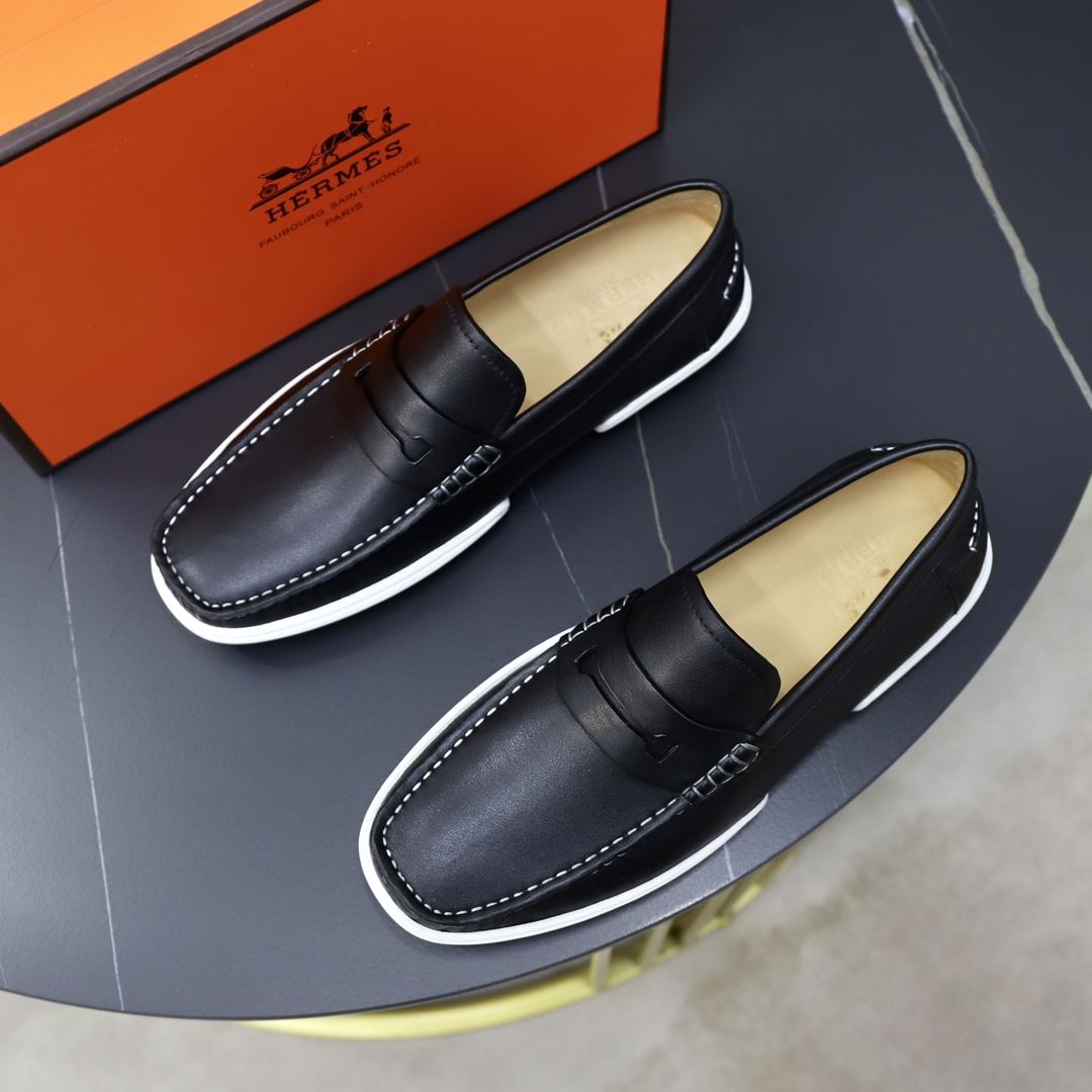 Hermes Business Shoes